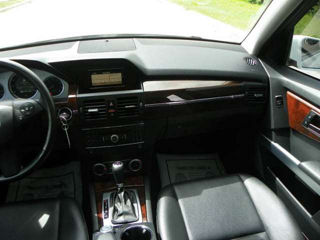 2011 Mercedes-Benz GLK AWD GLK 350 4MATIC 4dr SUV